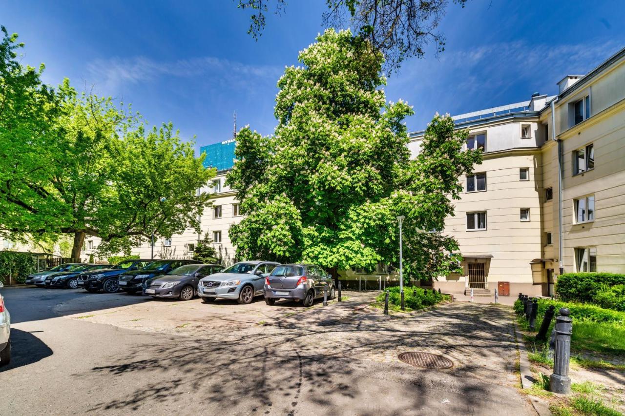 Bonifraterska 15 Studio - Old Town Apartment وارسو المظهر الخارجي الصورة